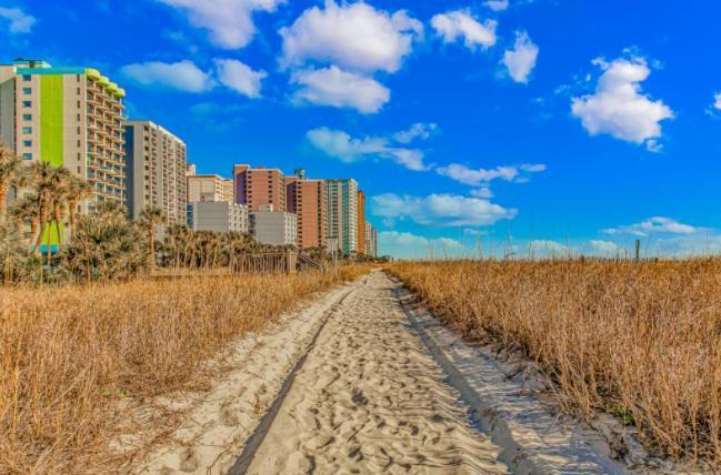 Villa Boardwalk 1139 & 1140 Myrtle Beach Exterior foto